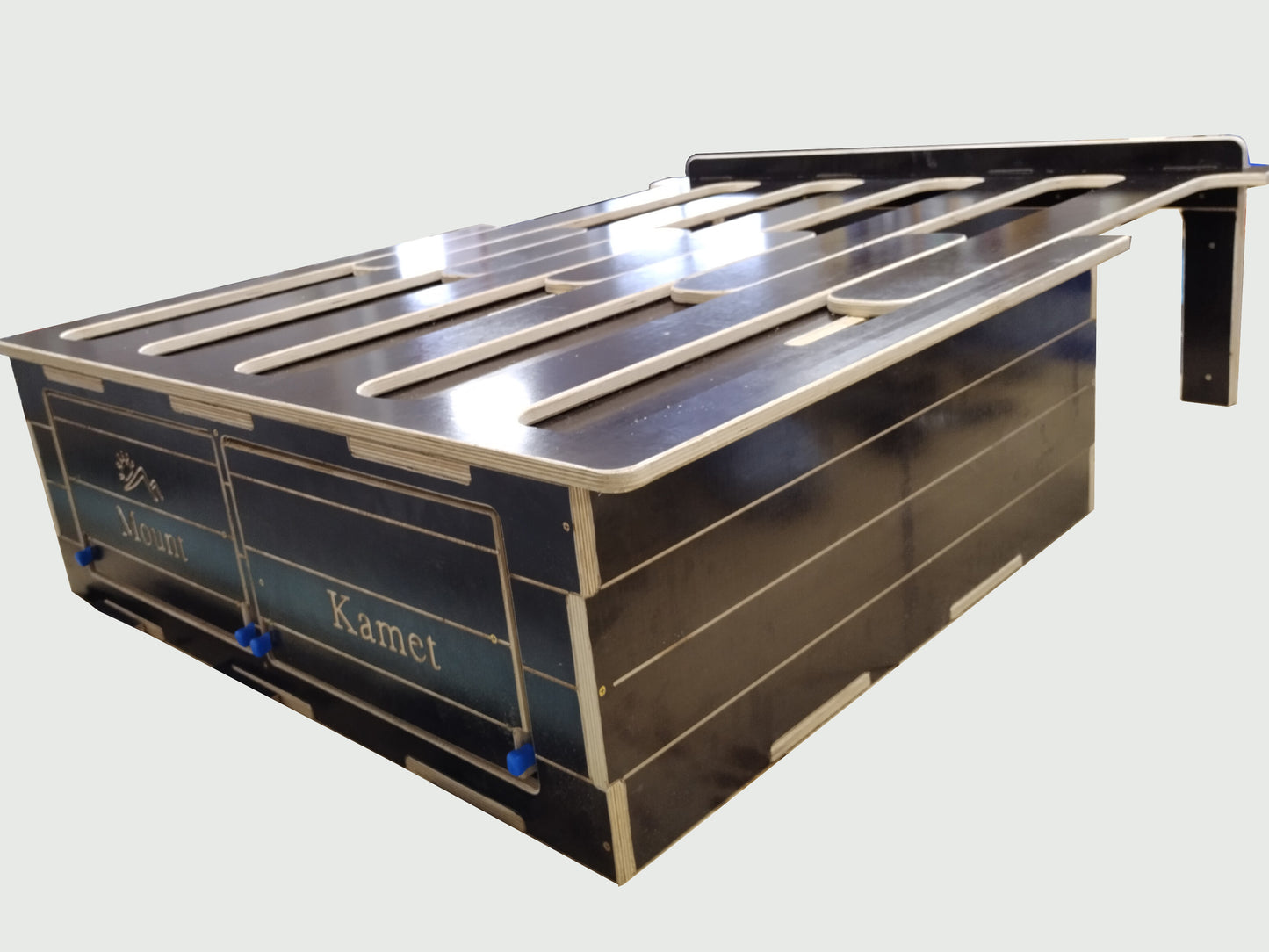 Kamet - Rear Van, Camper Bed Storage or Kitchen Conversion
