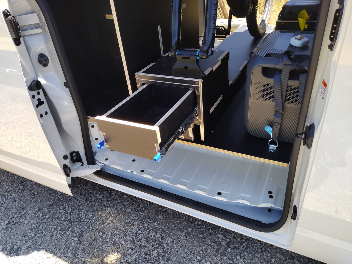 Blke Slide - Camper Van - Fits 2 Bikes