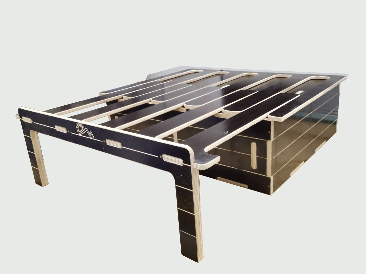 Kamet - Rear Van, Camper Bed Storage or Kitchen Conversion
