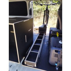 Blike Slide - Van Conversion - White or Black