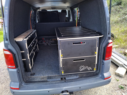 Van Bed Storage - Highlands